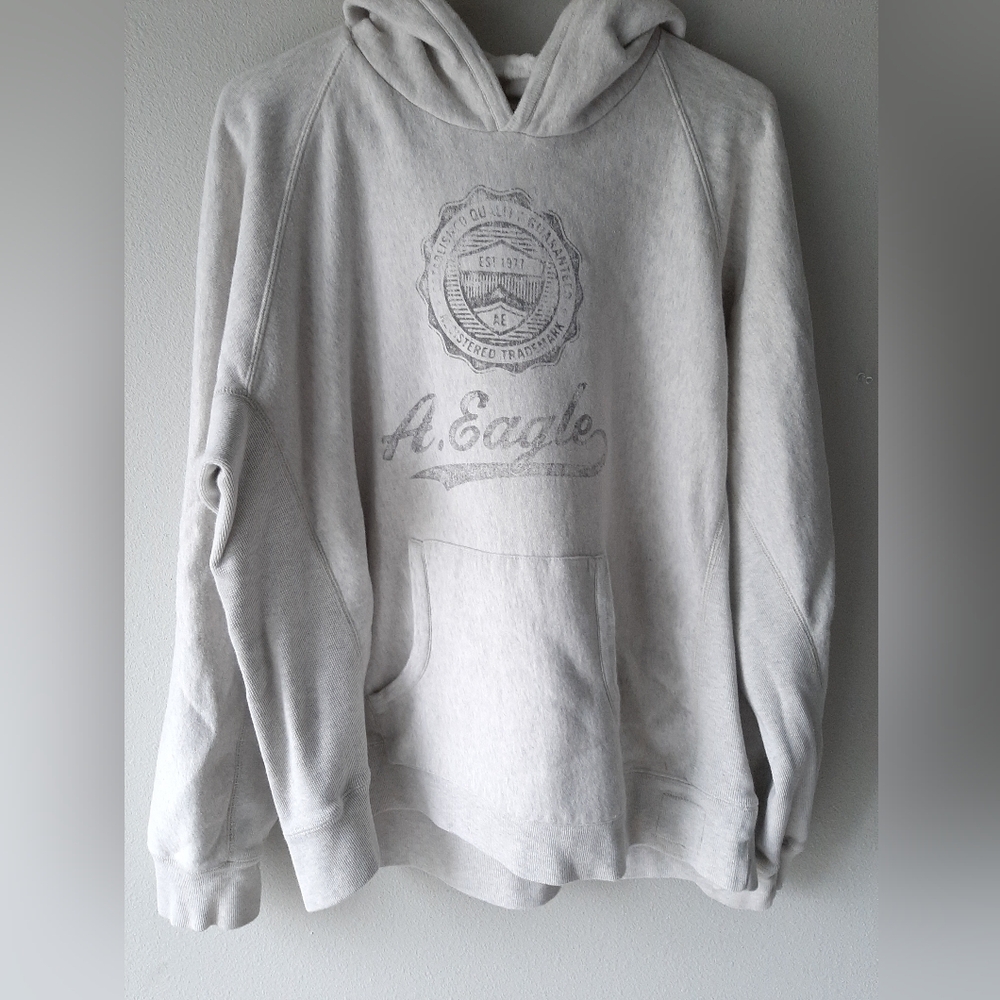 American Eagle mens hoodie xl